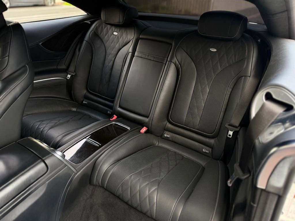 Used 2016 Mercedes-Benz S 550 4MATIC Coupe image 15