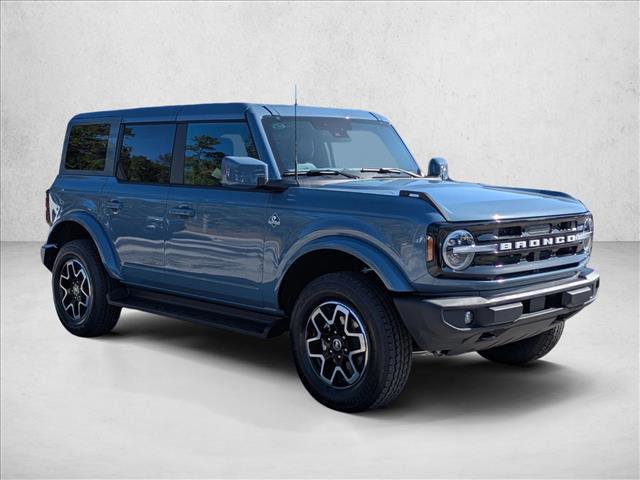 New 2025 Ford Bronco Outer Banks image 7