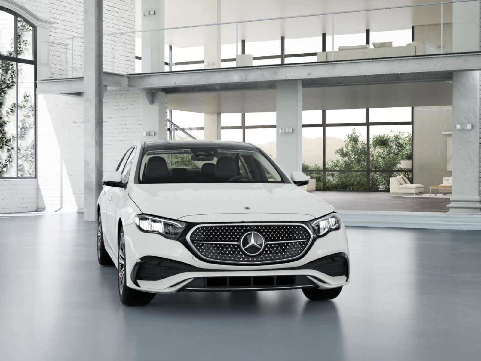 New 2026 Mercedes-Benz E 450 4MATIC Sedan image 7