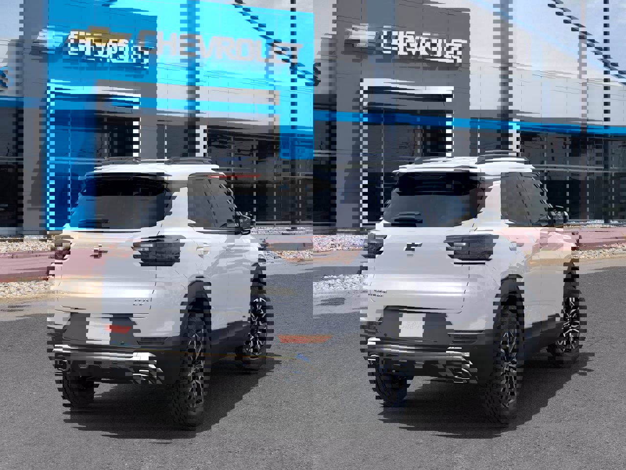 New 2025 Chevrolet TrailBlazer ACTIV w/ Convenience Package image 7