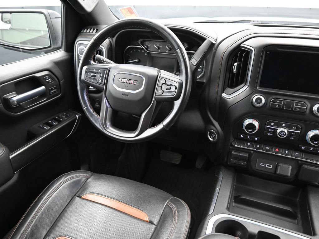 Used 2021 GMC Sierra 1500 AT4 image 11