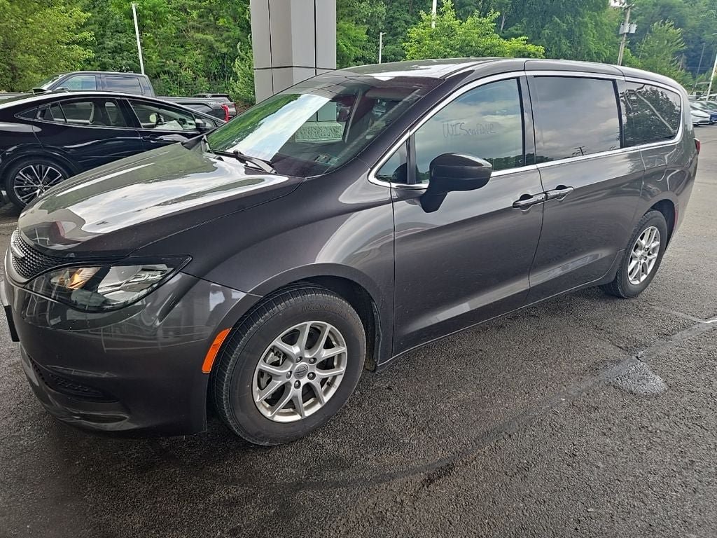 Used 2023 Chrysler Voyager LX