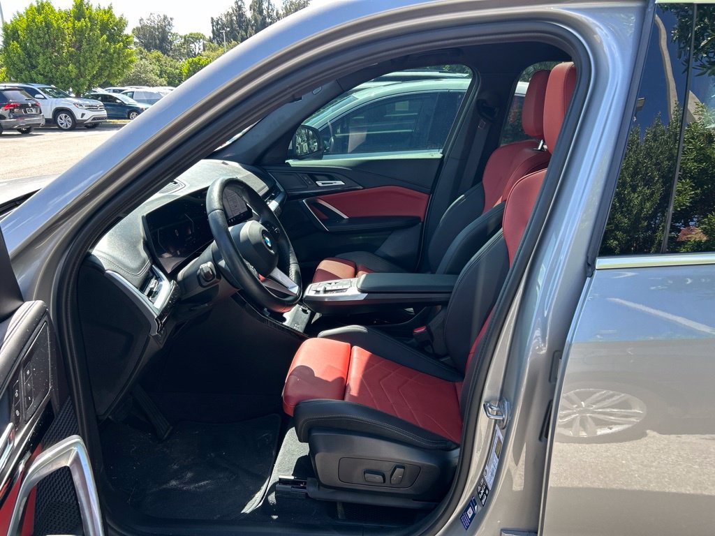 Used 2024 BMW X1 xDrive28i w/ Convenience Package AWD/4WD image 15