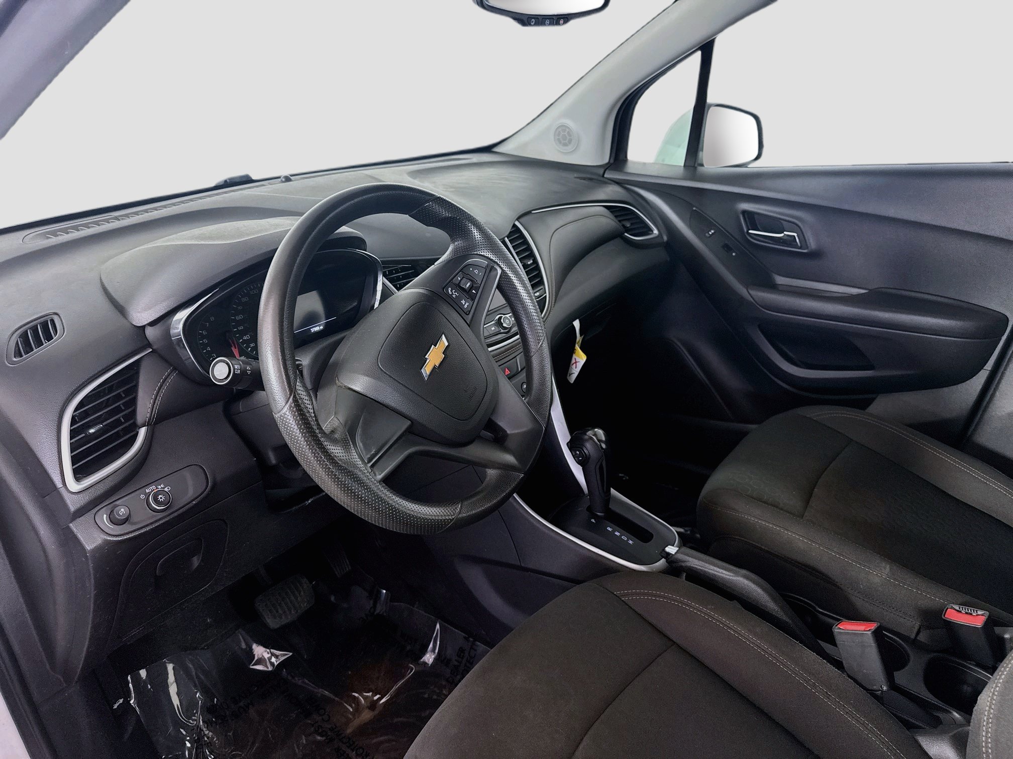 Used 2021 Chevrolet Trax LS FWD image 21