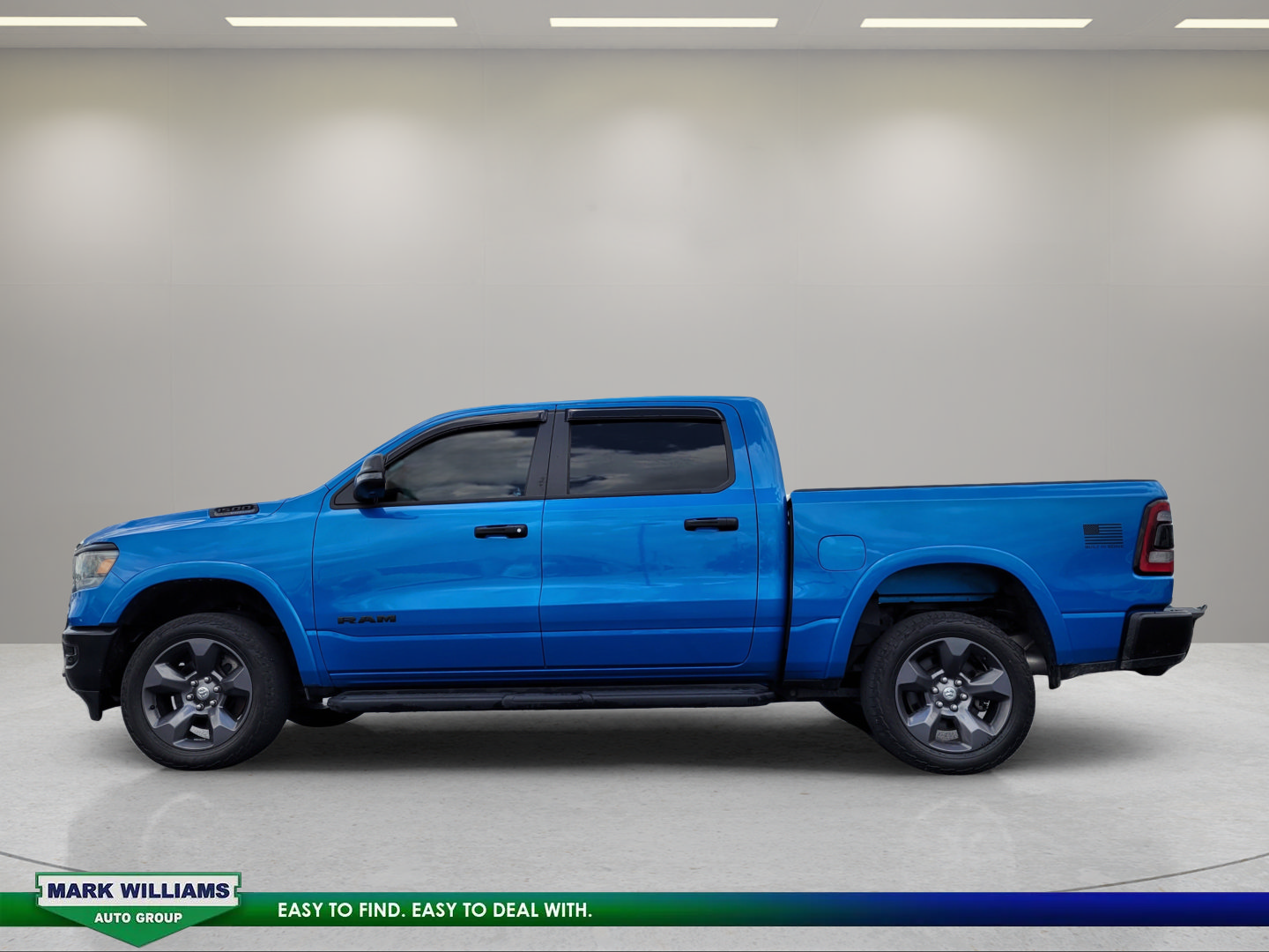 Used 2023 RAM 1500 Big Horn AWD/4WD image 7