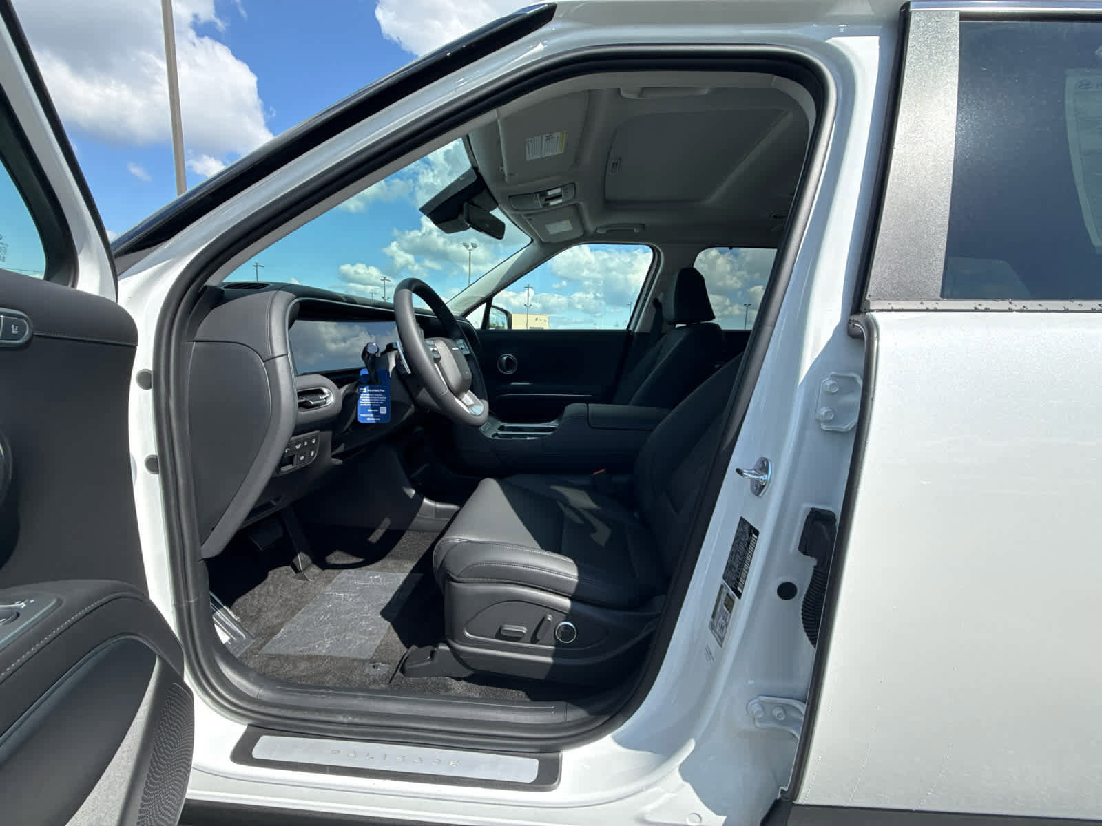 New 2026 Hyundai Palisade SEL Premium AWD/4WD image 17