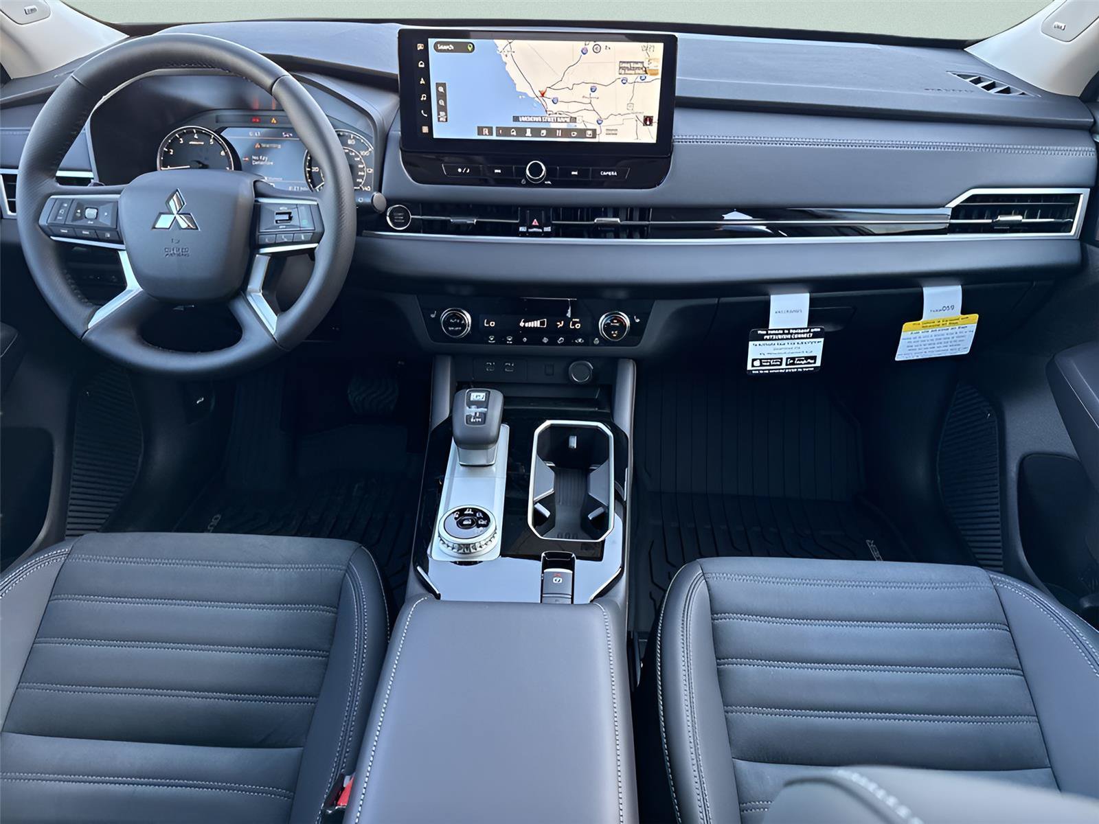 New 2026 Mitsubishi Outlander SE FWD image 22