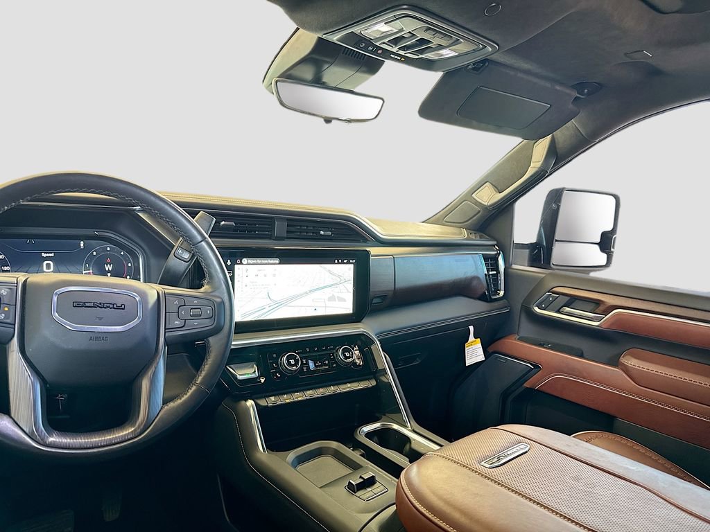 Used 2024 GMC Sierra 2500 Denali Ultimate image 20