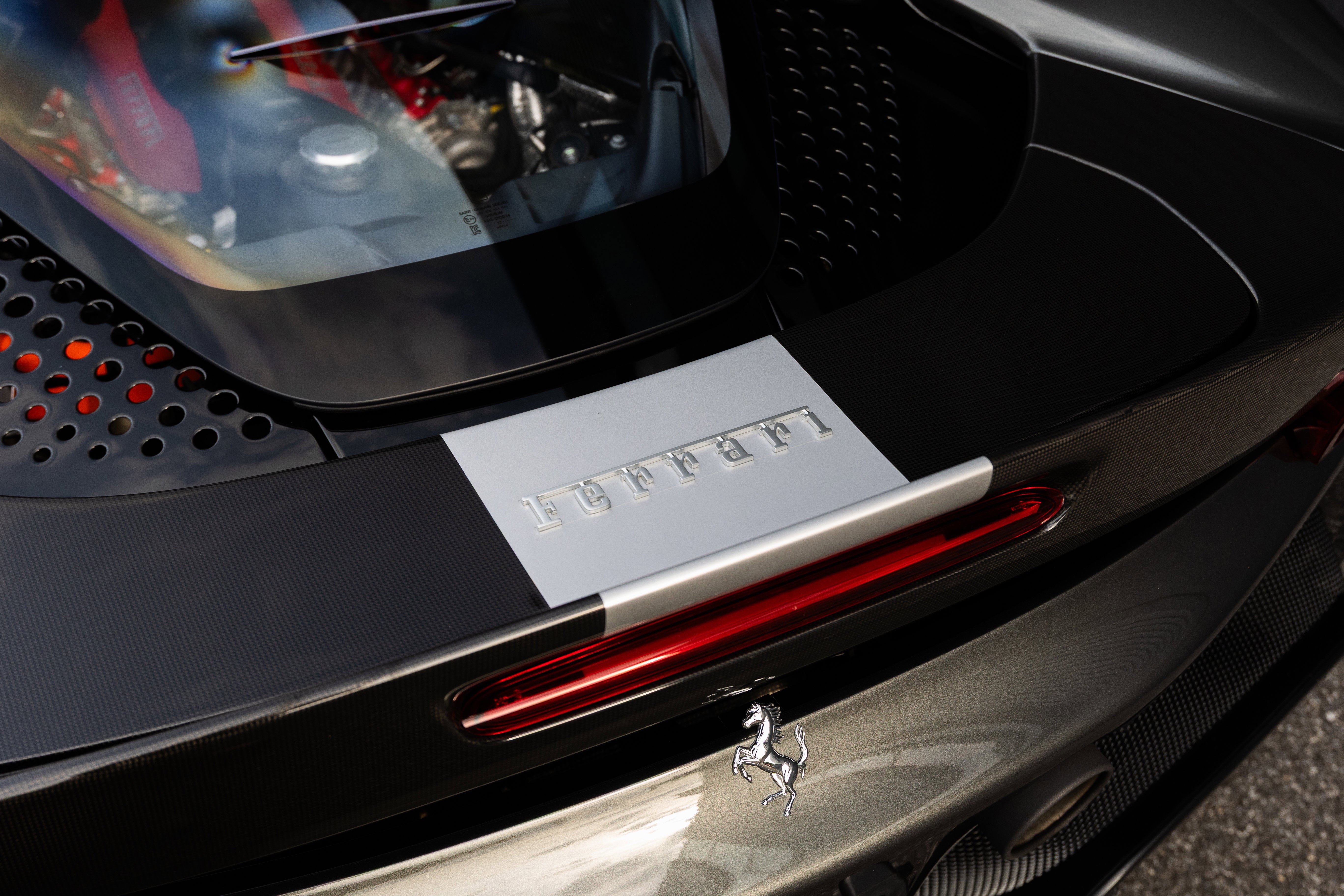 Certified 2023 Ferrari SF90 Stradale image 8