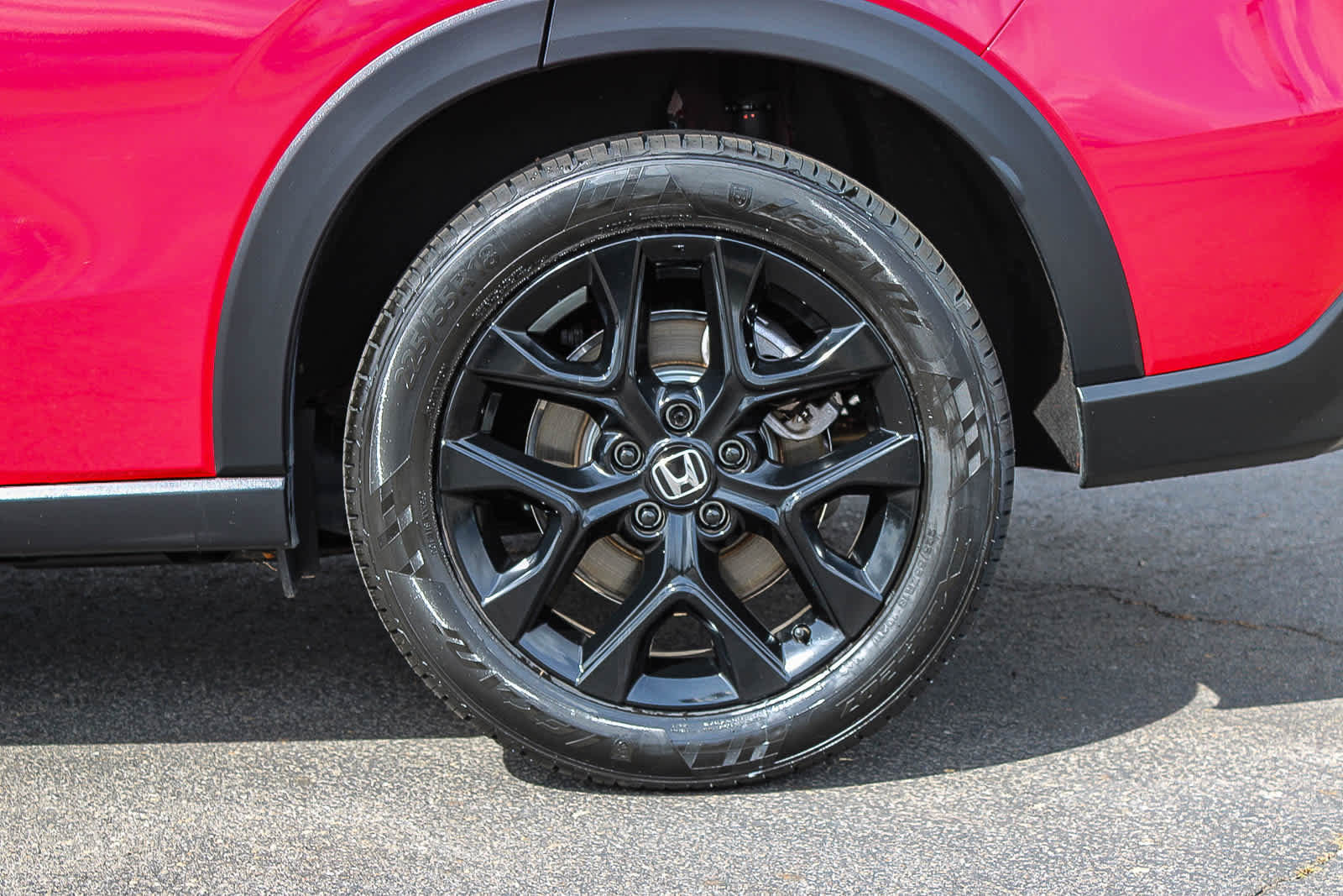 Certified 2024 Honda HR-V Sport image 10