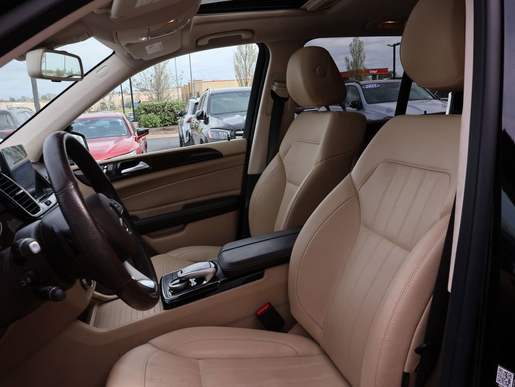 Used 2016 Mercedes-Benz GLE 350 4MATIC image 17