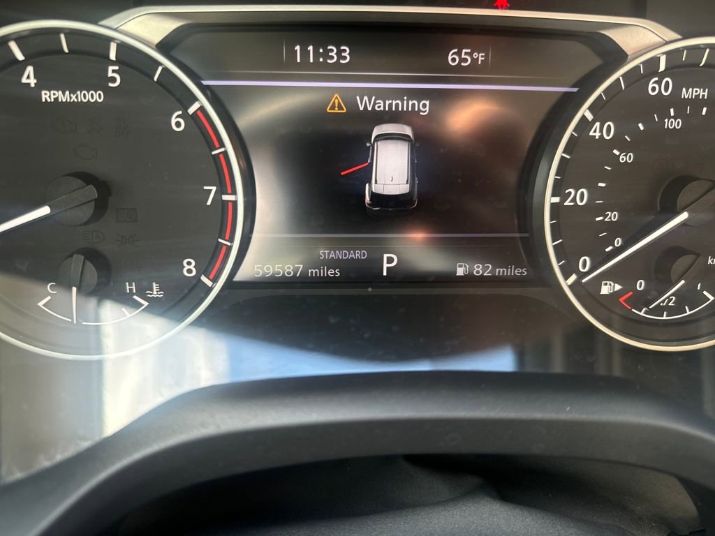 Used 2021 Nissan Rogue SL w/ Premium Package image 17