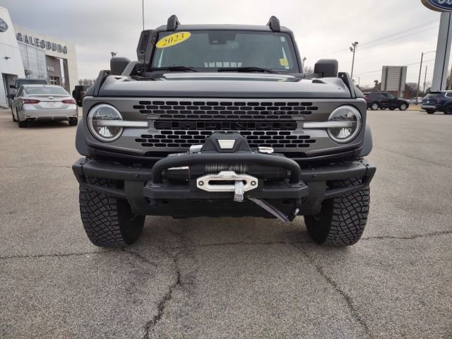 Used 2023 Ford Bronco Everglades image 8