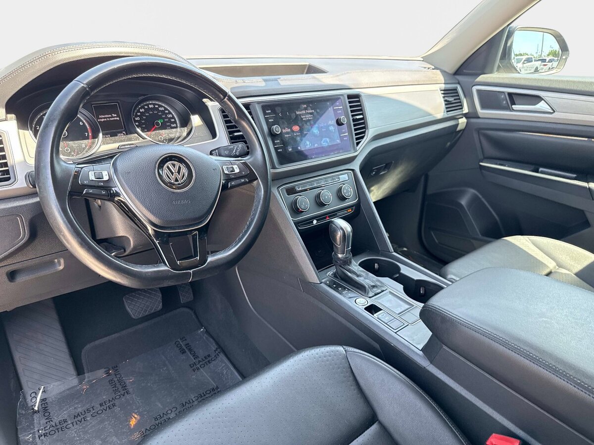 Used 2018 Volkswagen Atlas SE FWD image 16