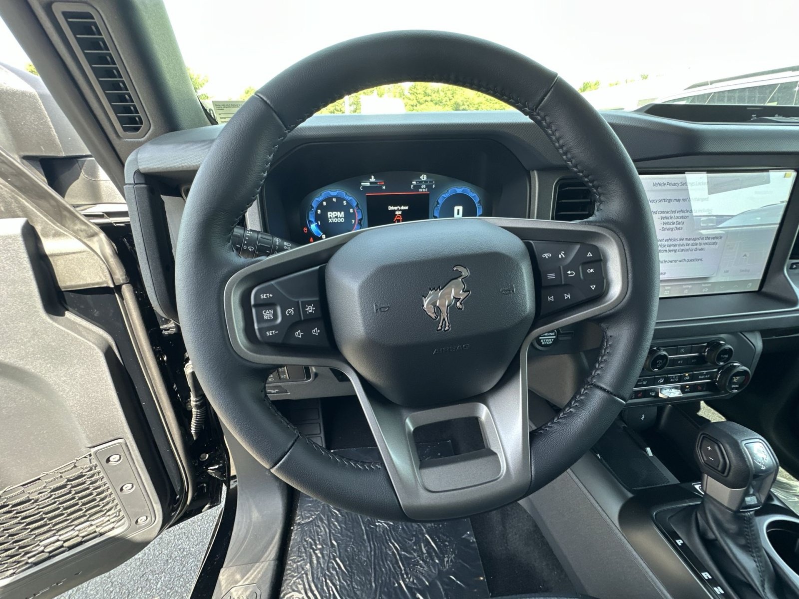 New 2026 Ford Bronco Big Bend AWD/4WD image 24