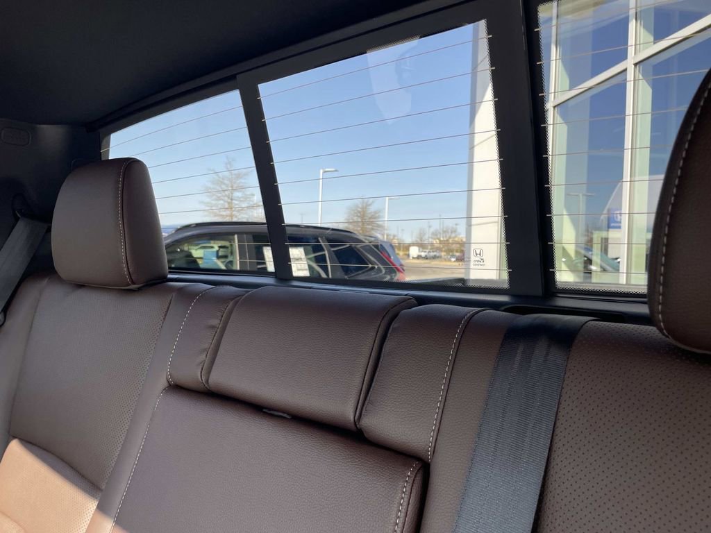 New 2026 Honda Ridgeline RTL image 12