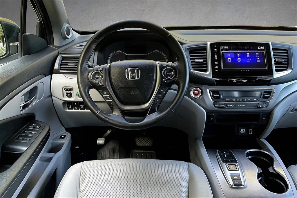 Used 2020 Honda Ridgeline RTL image 8