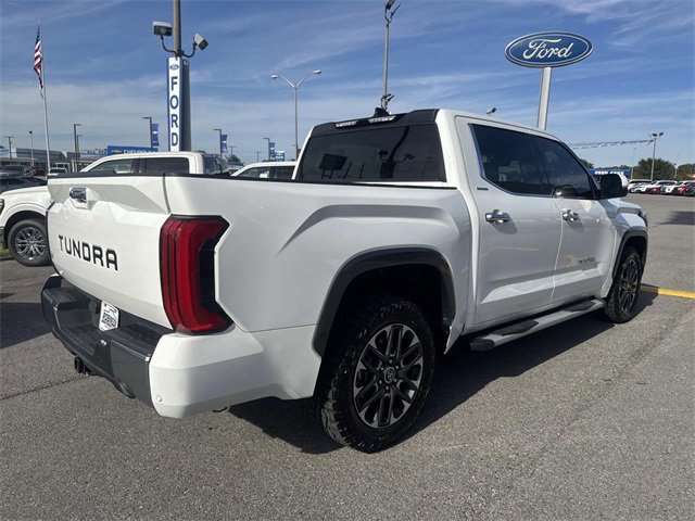 Used 2022 Toyota Tundra Limited image 5