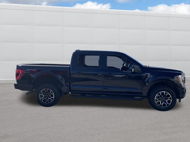 Used 2023 Ford F150 XLT w/ Equipment Group 302A High AWD/4WD image 7