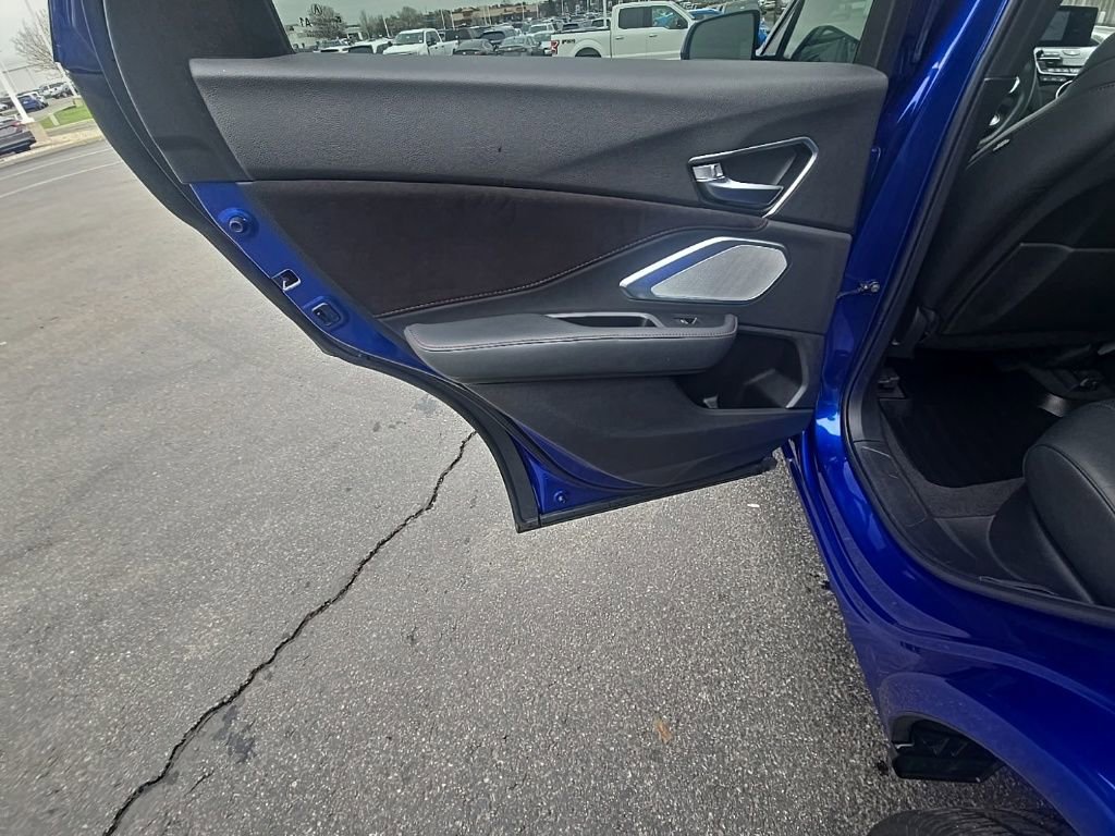 Used 2023 Acura RDX AWD w/ A-Spec & Advance Pkg image 27