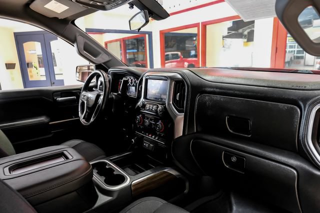 Used 2022 Chevrolet Silverado 1500 LT Trail Boss w/ Safety Package AWD/4WD image 12