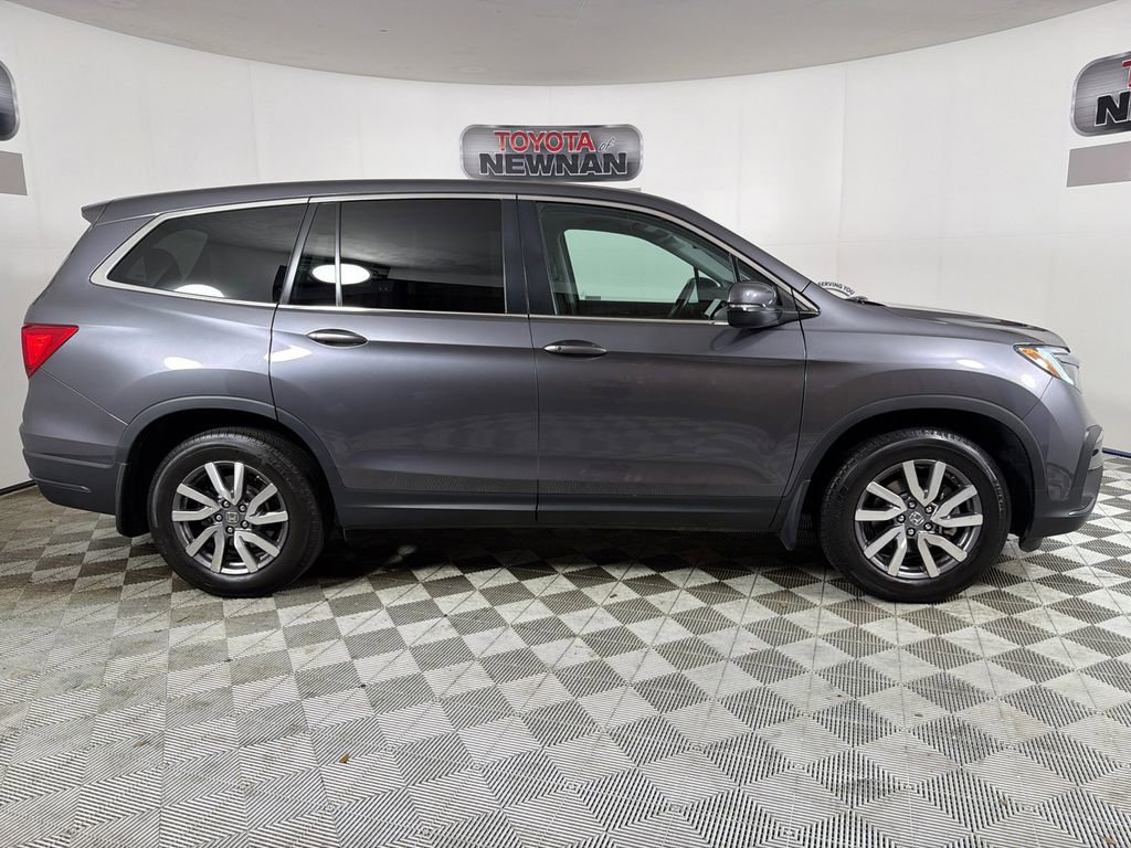 Used 2021 Honda Pilot EX-L image 3