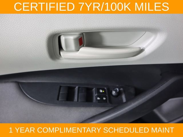 Used 2023 Toyota Corolla LE w/ LE Premium Package FWD image 18