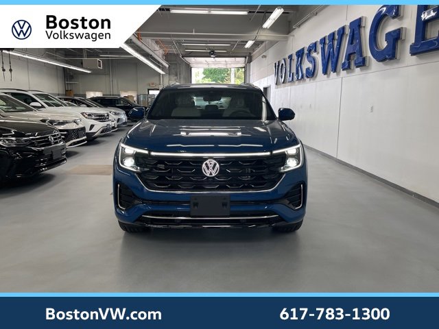 New 2025 Volkswagen Atlas Cross Sport SEL Premium R-Line image 6