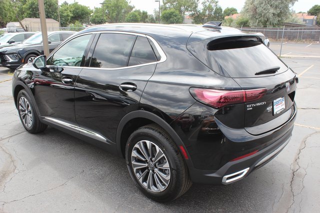 New 2025 Buick Envision Preferred image 10