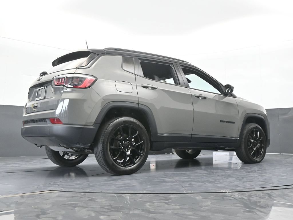 Used 2023 Jeep Compass Latitude AWD/4WD image 55