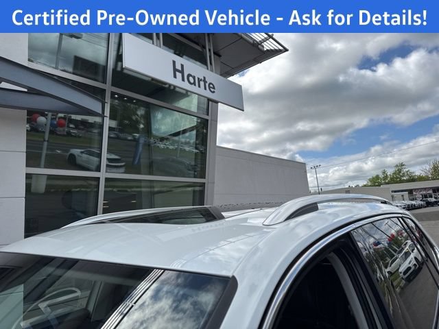 Certified 2023 Volkswagen Tiguan SE w/ Panoramic Sunroof Package AWD/4WD image 29