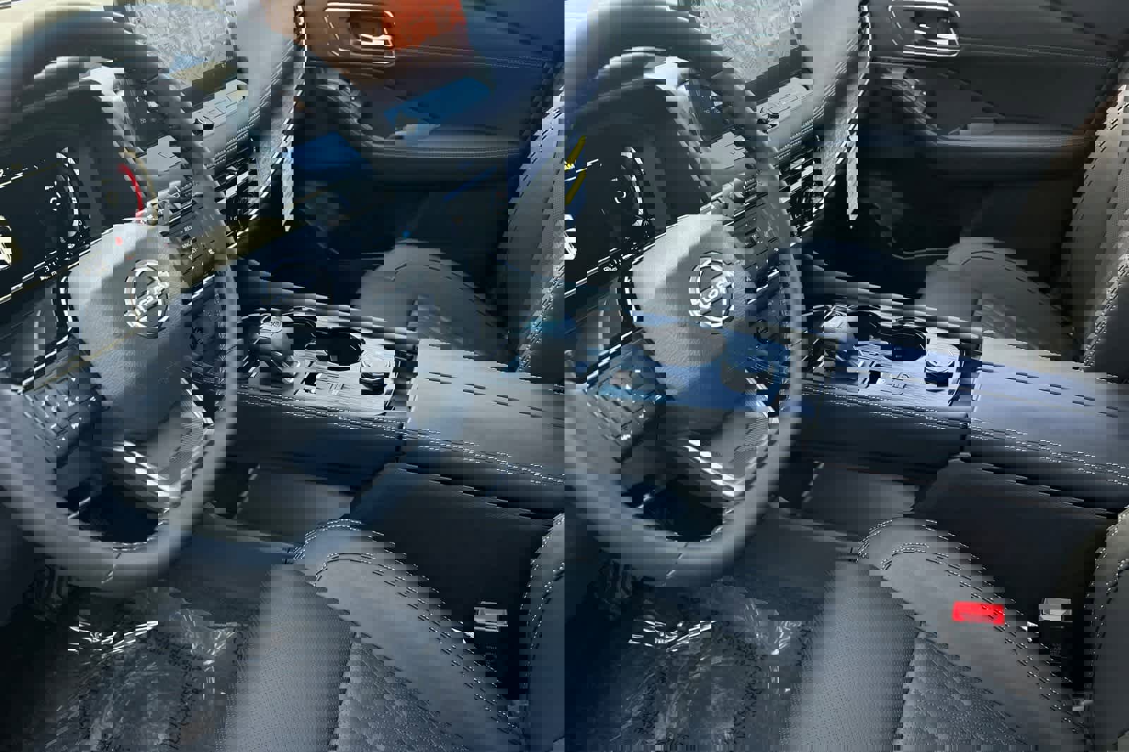 New 2026 Nissan Rogue Platinum image 12