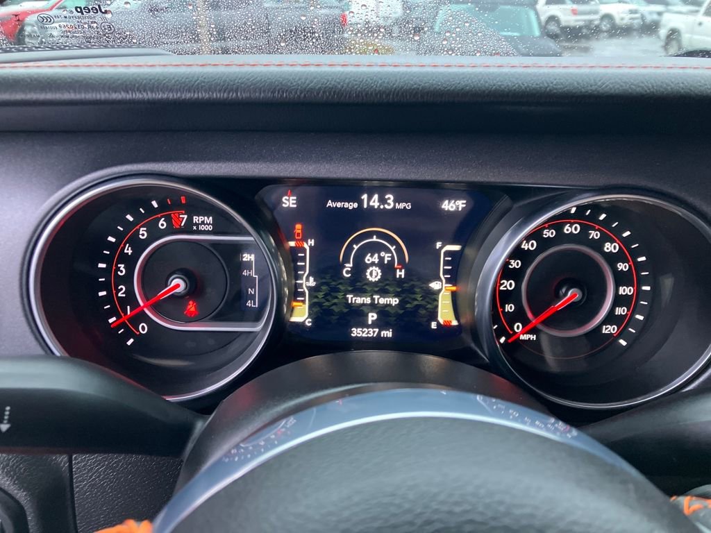 Used 2022 Jeep Gladiator Mojave w/ LED Lighting Group image 21