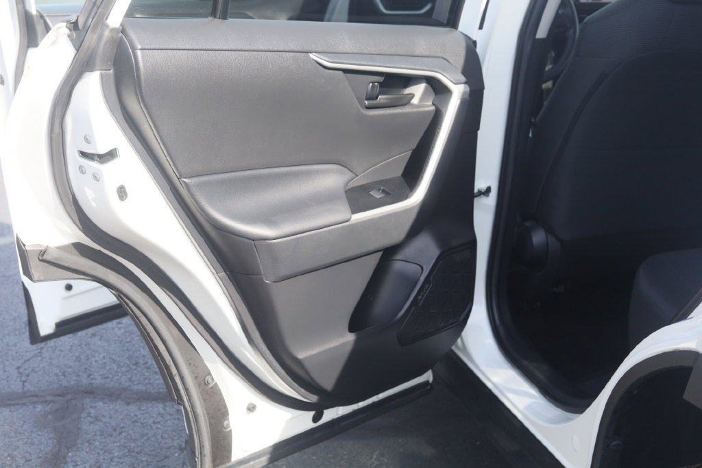 Used 2024 Toyota RAV4 LE FWD image 26