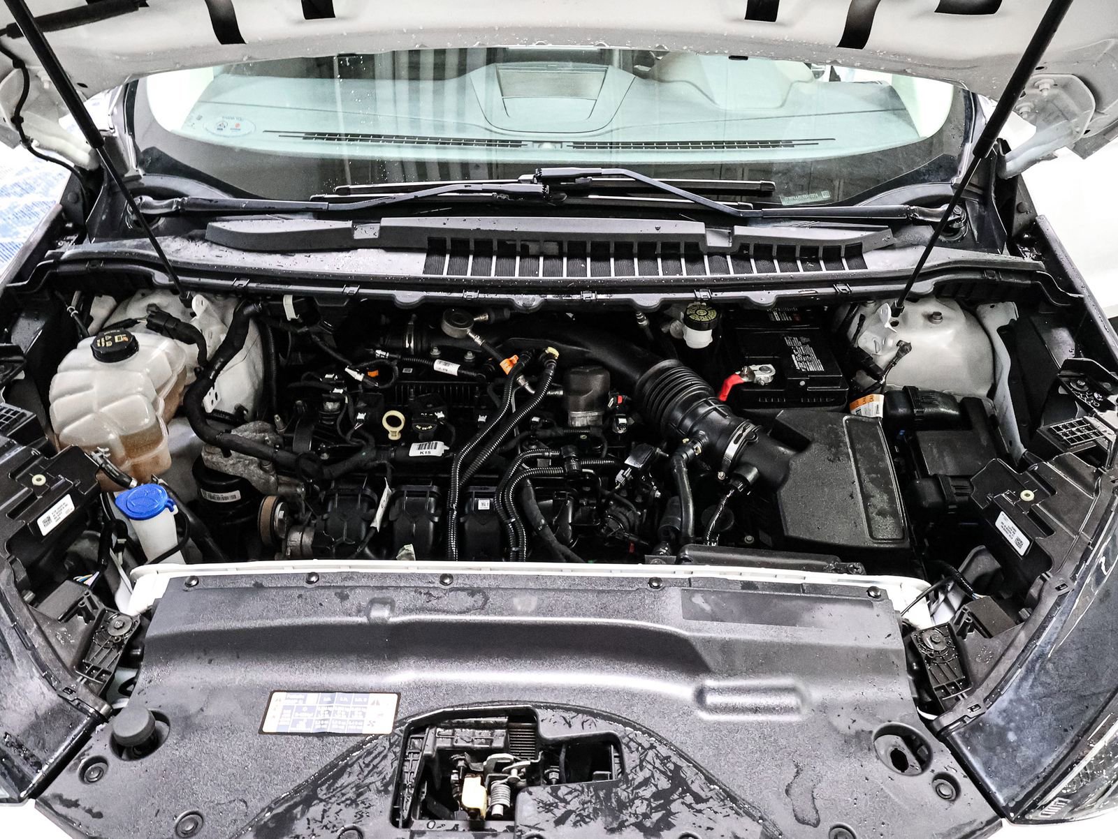 Used 2022 Ford Edge SEL image 18