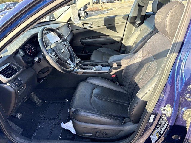 Used 2017 Kia Optima EX w/ Premium Package image 11