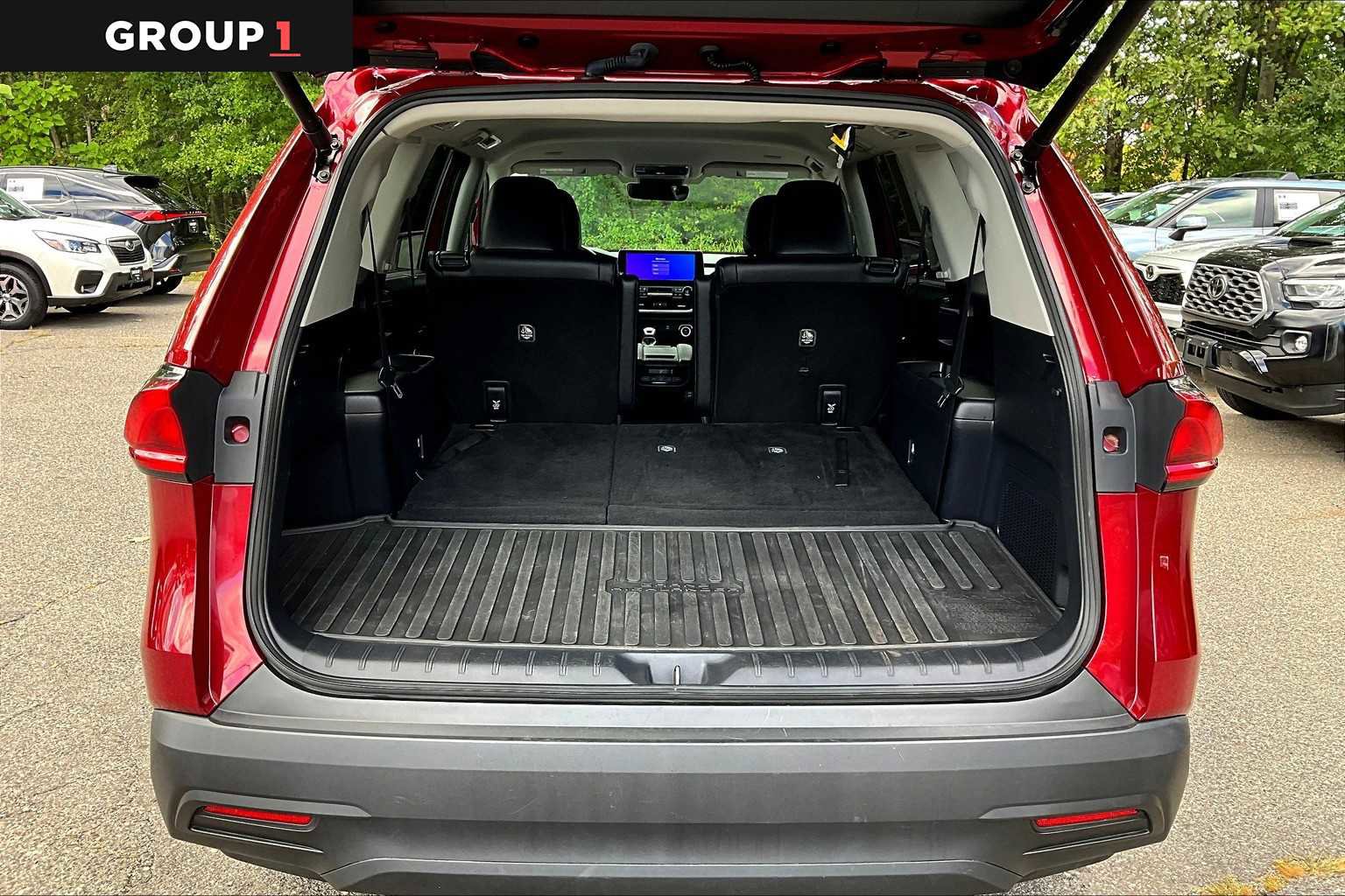 Used 2024 Toyota Grand Highlander XLE image 57