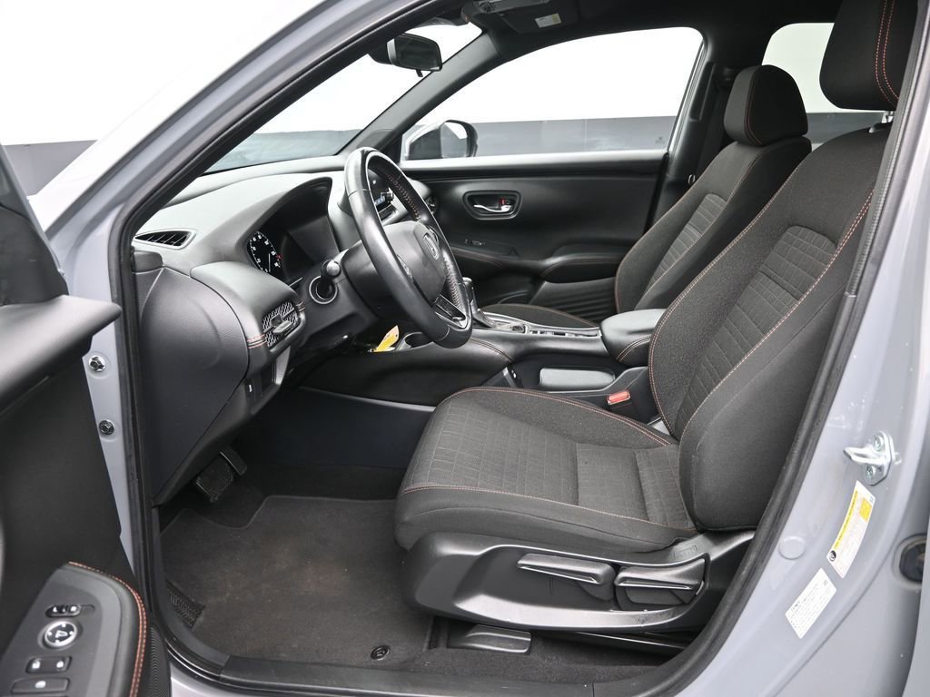 Certified 2023 Honda HR-V Sport image 13
