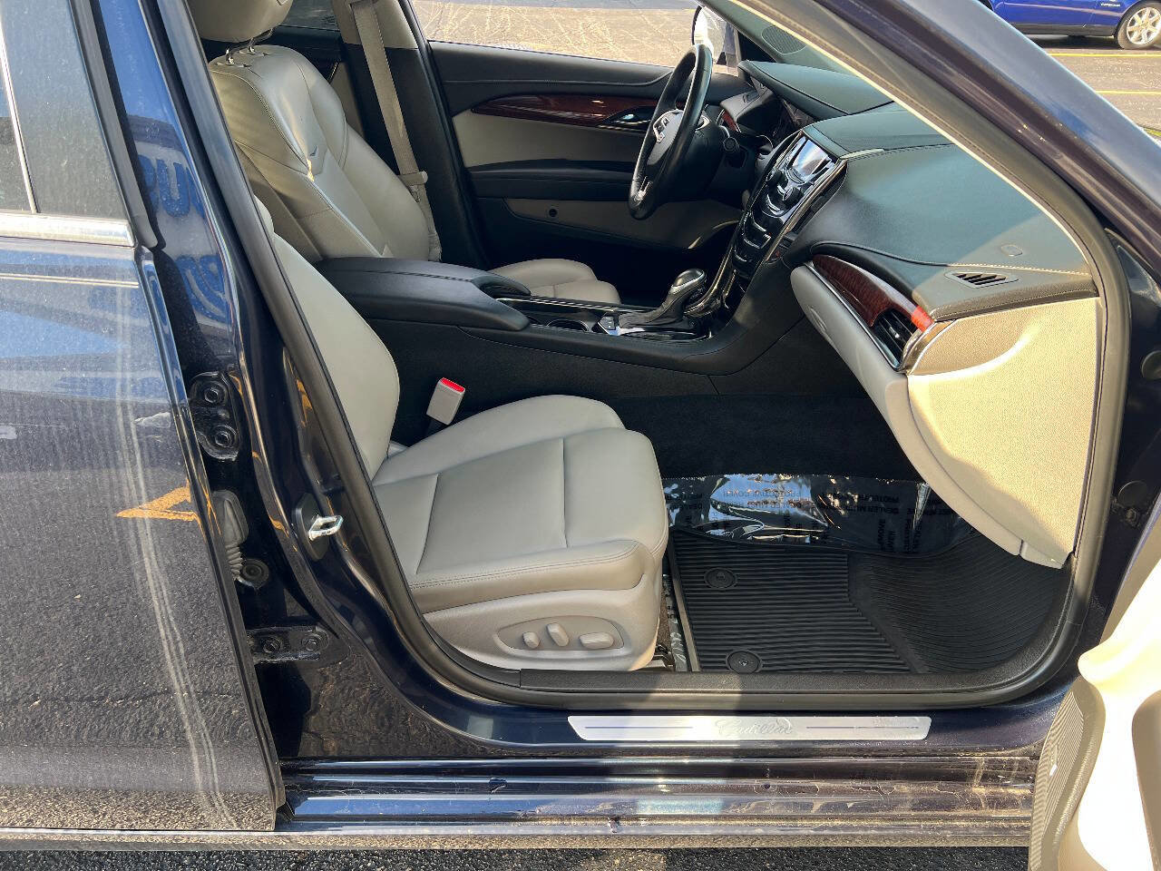 Used 2016 Cadillac ATS 2.0T AWD Sedan image 24