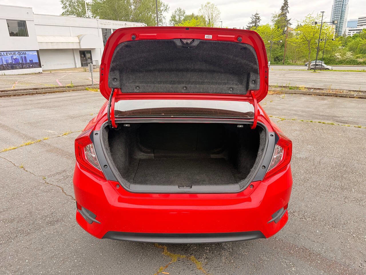 Used 2016 Honda Civic EX image 24