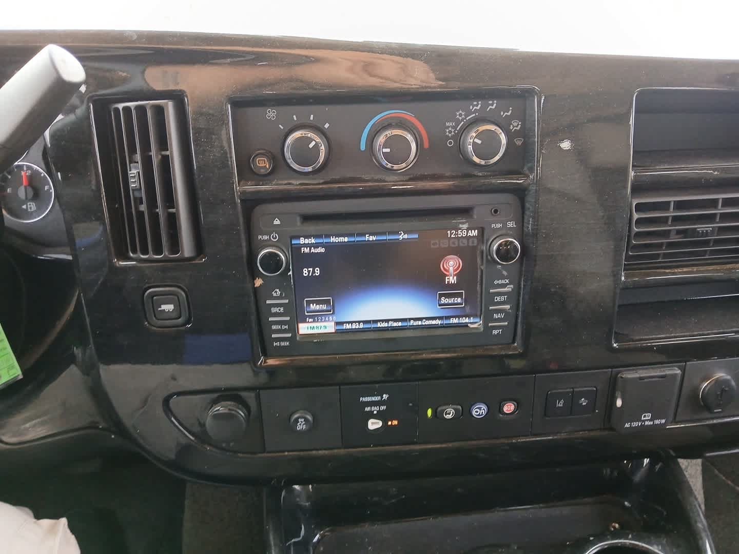 Used 2021 Chevrolet Express 2500 w/ Enhanced Convenience Package RWD image 36