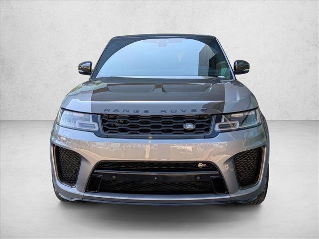Certified 2022 Land Rover Range Rover Sport SVR Carbon Edition AWD/4WD image 2