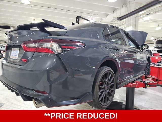 Used 2024 Toyota Camry TRD w/ TRD Package w/JBL Audio FWD image 2
