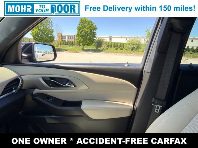 Used 2023 Chevrolet Traverse LS AWD/4WD image 20