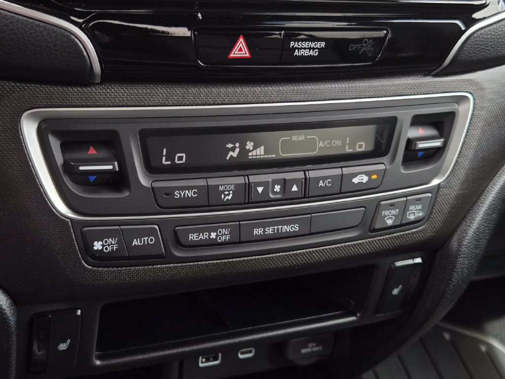 Used 2024 Honda Ridgeline TrailSport image 24
