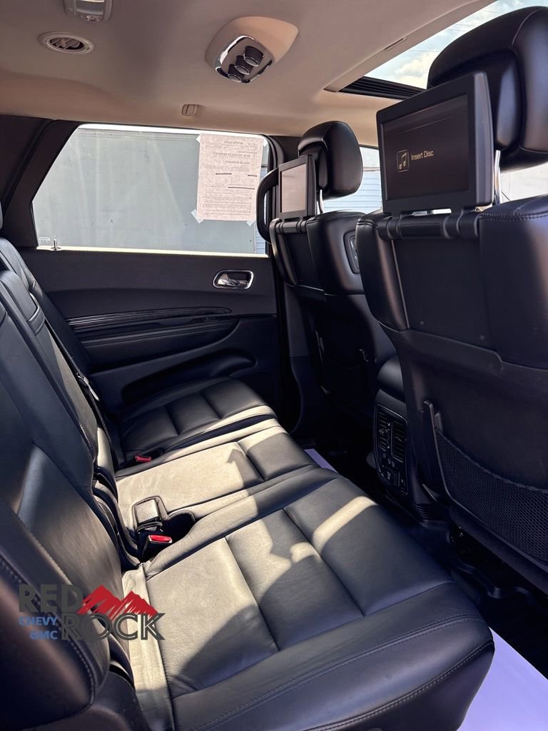 Used 2015 Dodge Durango Limited AWD/4WD image 31