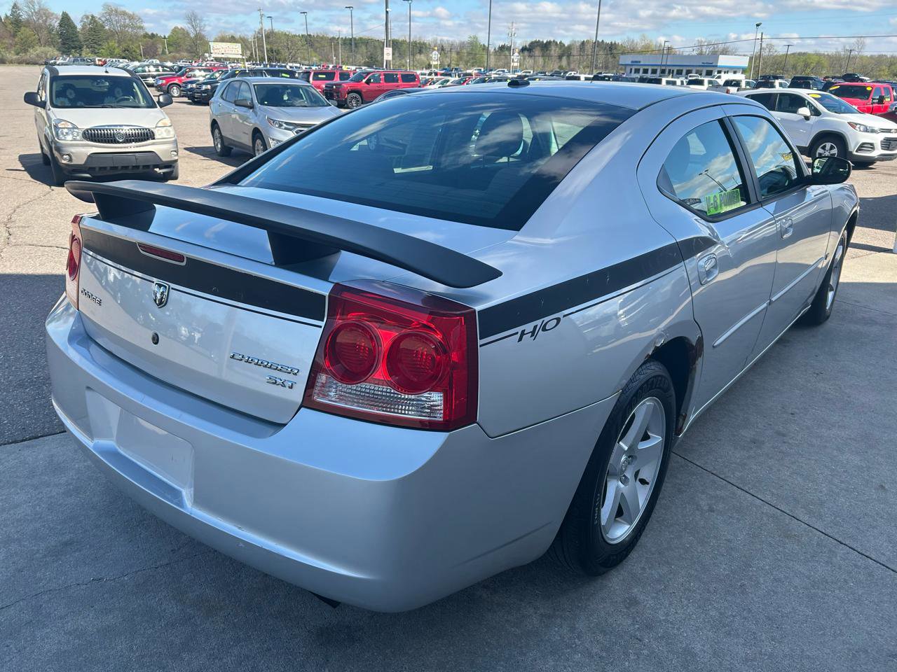 Used 2009 Dodge Charger SXT RWD image 5