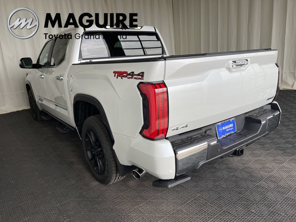 New 2026 Toyota Tundra 1794 Edition AWD/4WD image 26