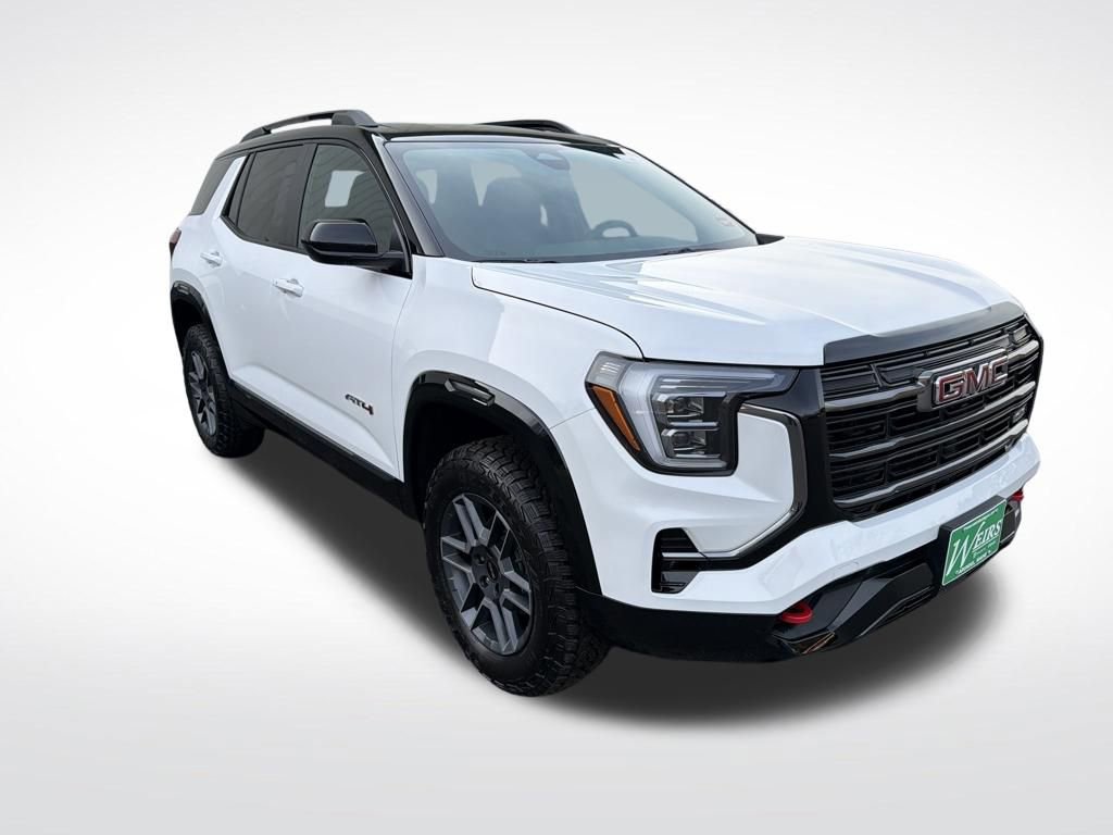 New 2026 GMC Terrain AT4 image 8