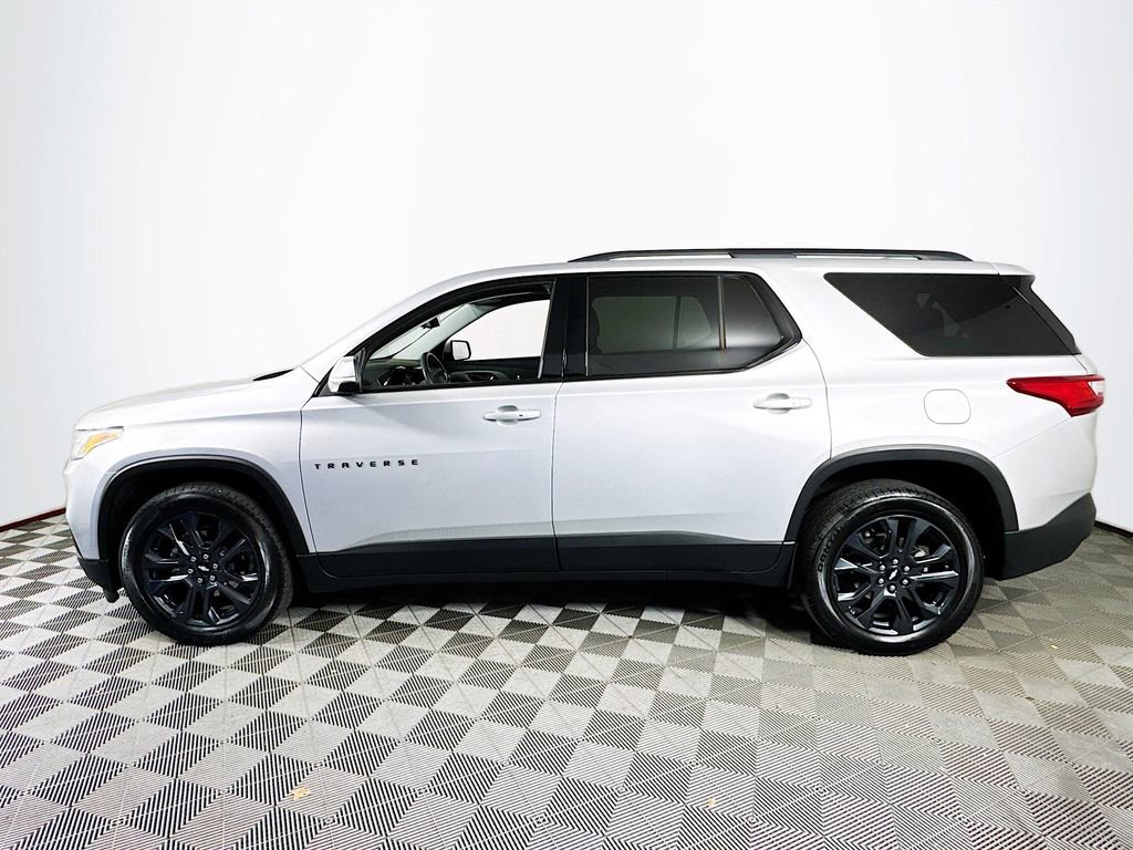 Used 2021 Chevrolet Traverse RS AWD/4WD image 4
